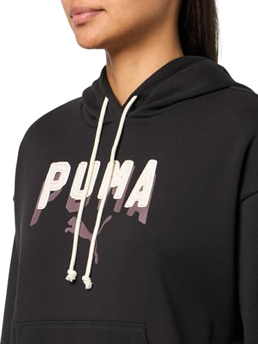PUMA Women's Graphic Hoodie2