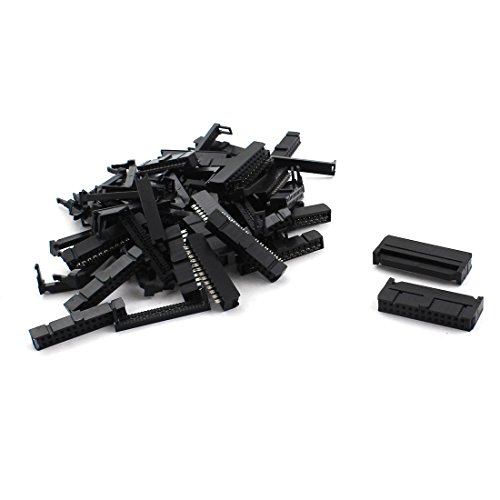 Conectores IDC Socket FC-26P 23 piezas 2.54 mm miniatura 1