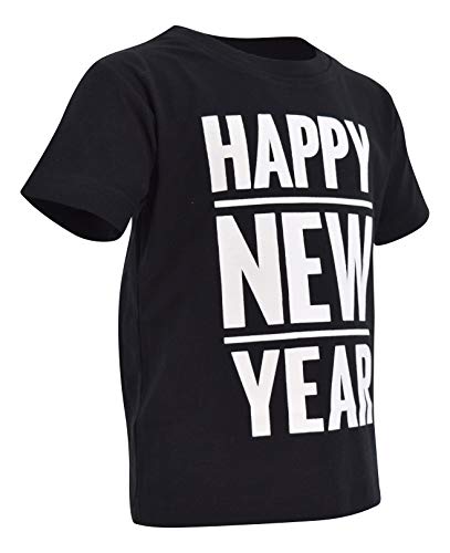 Image of Boys Short Sleeve Funny Graphic Tees for Toddler to Big Kid