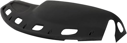 SCITOO Tapa moldeada para salpicadero compatible con Dodge Ram 1500 Trucks Cracked Dashboard Fix 1998-2002