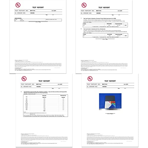 Binditek 100 Pack Grain Texture Paper Binding Presentation Covers For Business Documents, School Projects, 13 Mil, 90Lb, Un-Punched, 8-1/2 X 11 Inches,Black #TOP2