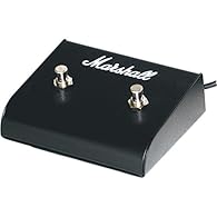 2-button Footswitch f Marshall Amplifiers