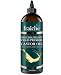 Live Fraiche USDA Organic Cold Pressed Castor Oil (16oz), 100% Pure, Hexane-Free Castor Oil - Moisturizing & Healing, For Dry Skin, Hair Growth - For Skin, Hair Care, Eyelashes - Caster Oil