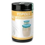SOSA Yopols yogur ácido mediterráneo en polvo natural - Bote 800grs