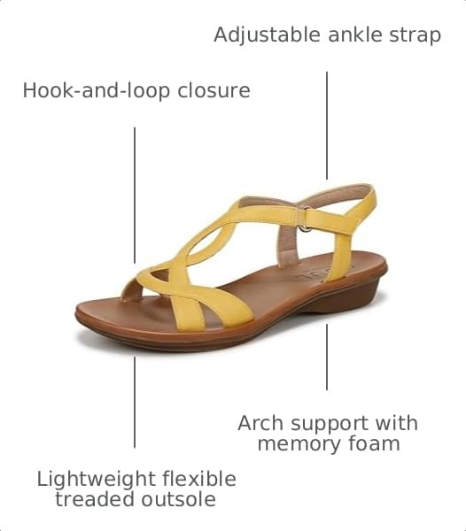 Image of Naturalizer Women's SOUL, Solo Sandal