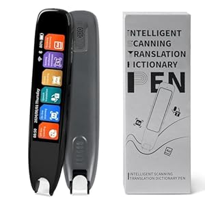 ConBlom Scan Übersetzer Stift