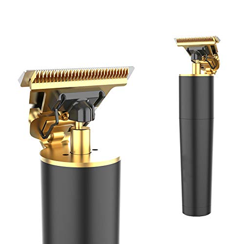 Preisvergleich Produktbild Elektrisch, Friseur, Gravur, Elektroschneiden, Zero Pitch, Wiederaufladbar, Usb, Hochleistung, Metall, Ölkopfschere