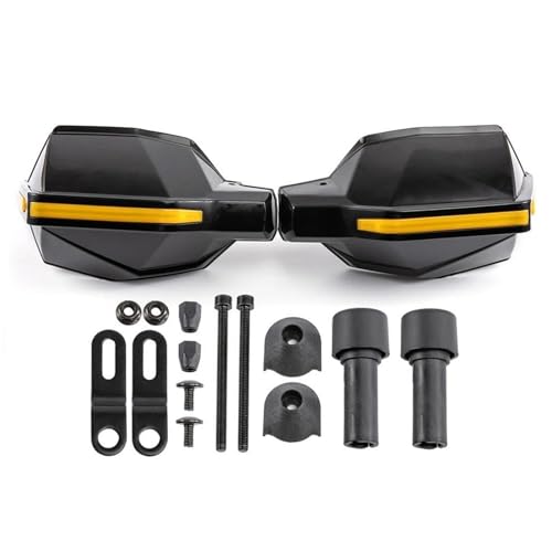 Protège-mains moto pour Suzuki V-Strom 650 1000 250