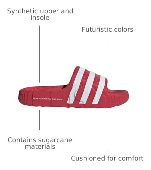 Image of adidas Men's Adilette 22 Slides