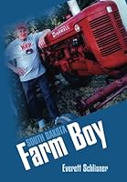 South Dakota Farm Boy 1952911370 Book Cover