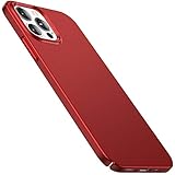 👑 [Perfekte Passgenaurigkeit]: Präzise Ausschnitte lassen die Hülle an Ihr Handy perfekt anpassen. Gleichzeitig wegen des speziellen Ausschnitts der Tasten macht es viel einfacher, Ihr Handy aufzuwecken und die Lautstärke einzustellen. Es gibt auch zwei kleine Schnitte an der Unterseite für einfachere Installation und Entfernung.