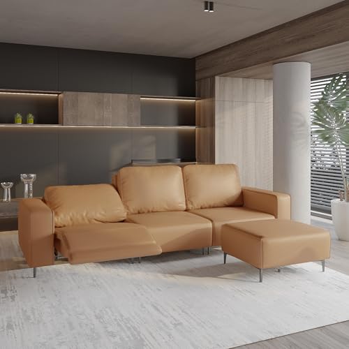 Best Vegan Leather Power Reclining Sofas in April 2026: 6 Top-Rated Couches Reviewed