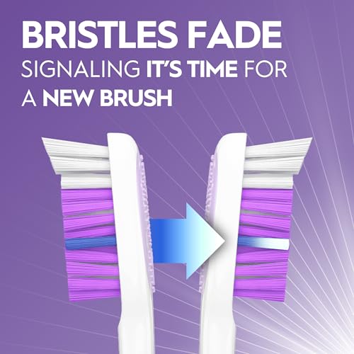 Image of Oral-B 3DWhite Stain Eraser Manual Toothbrush, Soft, 6 ct.