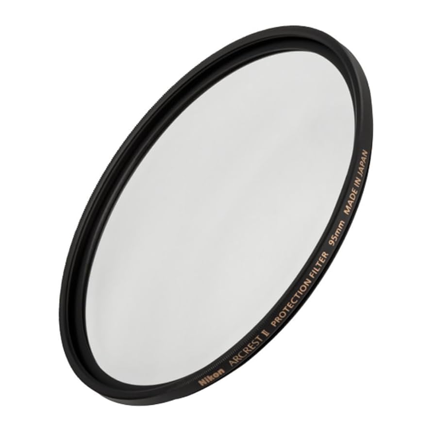 Nikon - ニコン ARCREST PROTECTION FILTER 95mm 77mm Amazon.com : Nikon ARCREST II Lens Protection Filter with