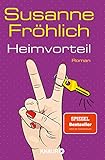  Heimvorteil: Roman  SPIEGEL Bestseller Jetzt als Taschenbuch