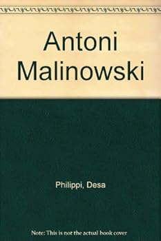 Paperback Antoni Malinowski Book