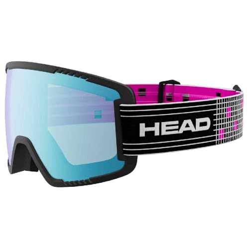 Masque de ski Head Contex idéal pour le snowboard sur piste