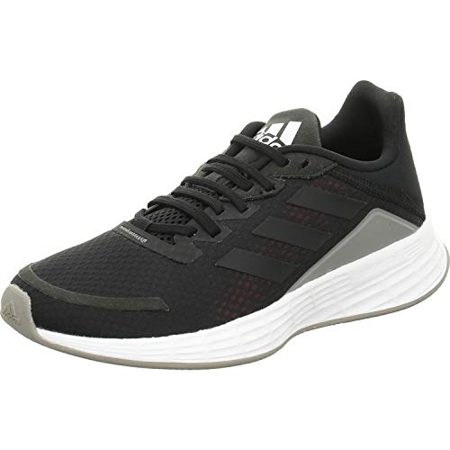 Adidas Duramo SL K core black/grey six (FX7305) 🥇 ¡Mejores PRECIOS Online!