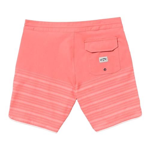 Billabong Men's 73 Low Tide Fit 17.5" Boardshort4
