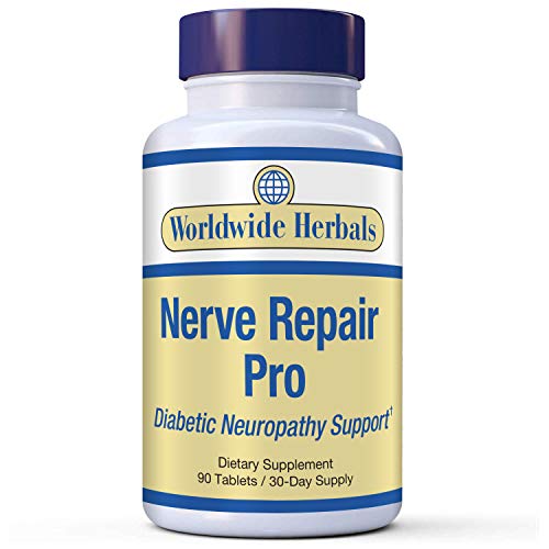 Buy Nerve Repair Pro Neuropathy Pain Relief for Feet & HandsSciatic