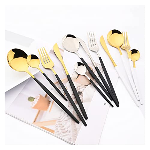 Set Cuchillos Cocina 30 Piezas Acero Inox miniatura 7