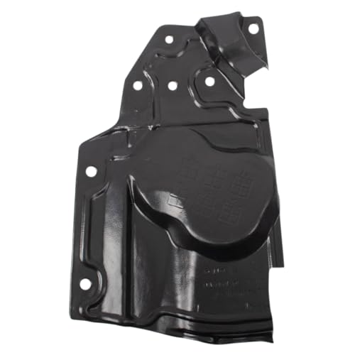Image of TRQ Left Engine Splash Shield Driver Side Compatible with 2012-2015 Nissan Rogue 2014-2015 Rogue Select NI1228158