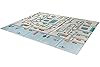 Babify Alfombra De Juegos Para Bebés Espesor 1.5 Cm (Plegable, Antideslizante, Reversible, Impermeable, Portátil, 176x195x1,5 #3