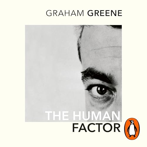 The Human Factor by Graham Greene episode artwork
