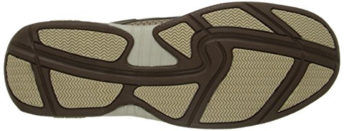 Image of Dunham Men's Captain Boat Shoe,Olive,17 4E US