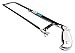 Forney 73000 Hacksaw Frame, Adjustable, Standard