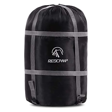 REDCAMP Sleeping Bag Compression Sack Cover