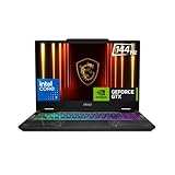 MSI Cyborg 15, Intel Series 2 Core 7 240H, 40cm FHD 144Hz Gaming Laptop (16GB/1TB NVMe SSD/Windows 11 Home/NVIDIA GeForce RTX 5060, GDDR7 8GB/Translucent Black/2.1Kg) B2RWFKG-215IN