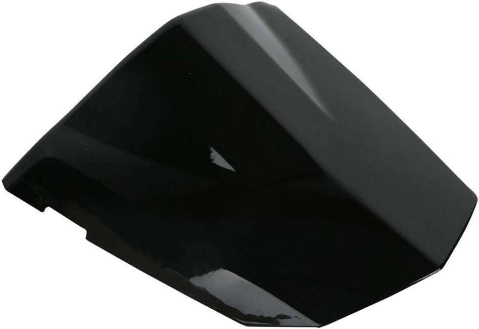 Ceramicszb Motorbike Rear Seat Cowl Rear Seat Cover Tail Cover for Suzuki GSXR600 GSXR750 K4 2004 2005 04 05 ABS Plastic Rear Seat Cover (Gloss Black)