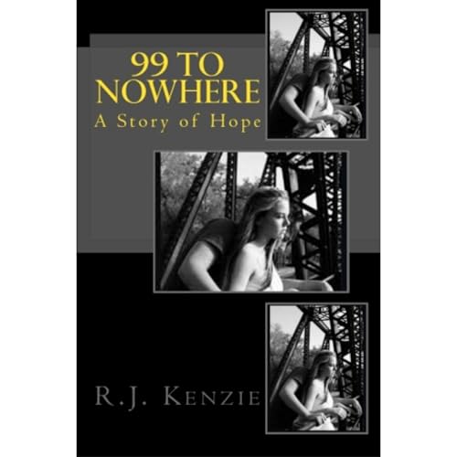 99 to Nowhere Audiolibro Por R.J. Kenzie, Miss. Pixie arte de portada