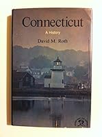 Connecticut: A Bicentennial History (Bicentennial & Historical Guide) 0393056767 Book Cover