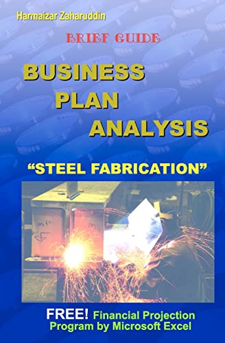 Business Plan Analysis For "Steel Fabrication": Brief Guide Busin...