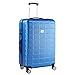 Produktbild Monzana Hartschale Trolley Koffer | Größe XL | TSA Schloss | Zwillingsrollen | Blau | Reisekoffer Rollkoffer