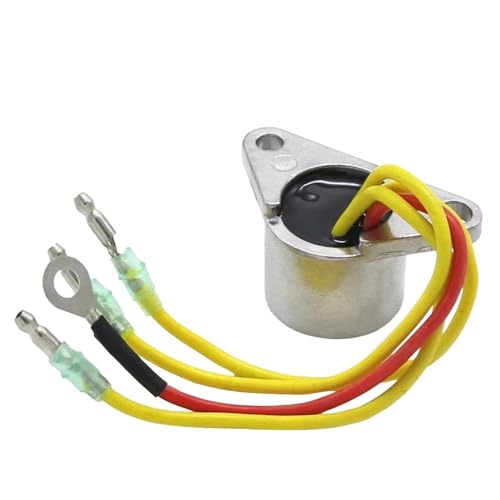 Régulateur tension de moto Evinrude résout les baisses d'intensité 0584597