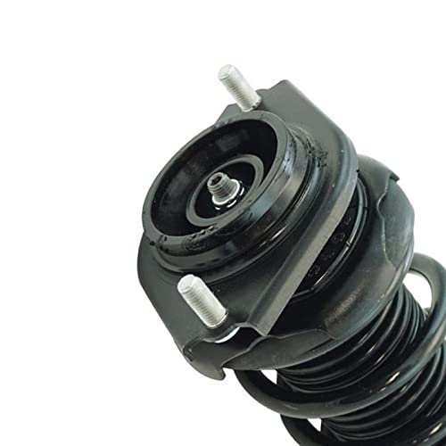 Image of TRQ Rear Strut and Spring Assembly Set 2 Piece | For 2009-2013 Subaru Forester