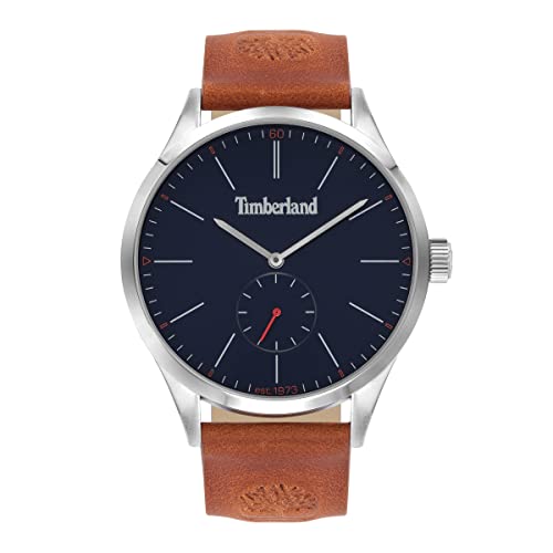 Timberland Lamprey Three Date Hand Watch (Model: TBL16012JY01)