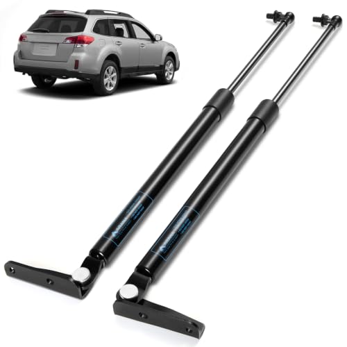 Power Rear Gate (PRG) Control Module - Design Change - 2017-2019 Subaru Outback 7 ARANA Rear Hatch Struts OEM Fit for Subaru Legacy & Outback 2010-2014