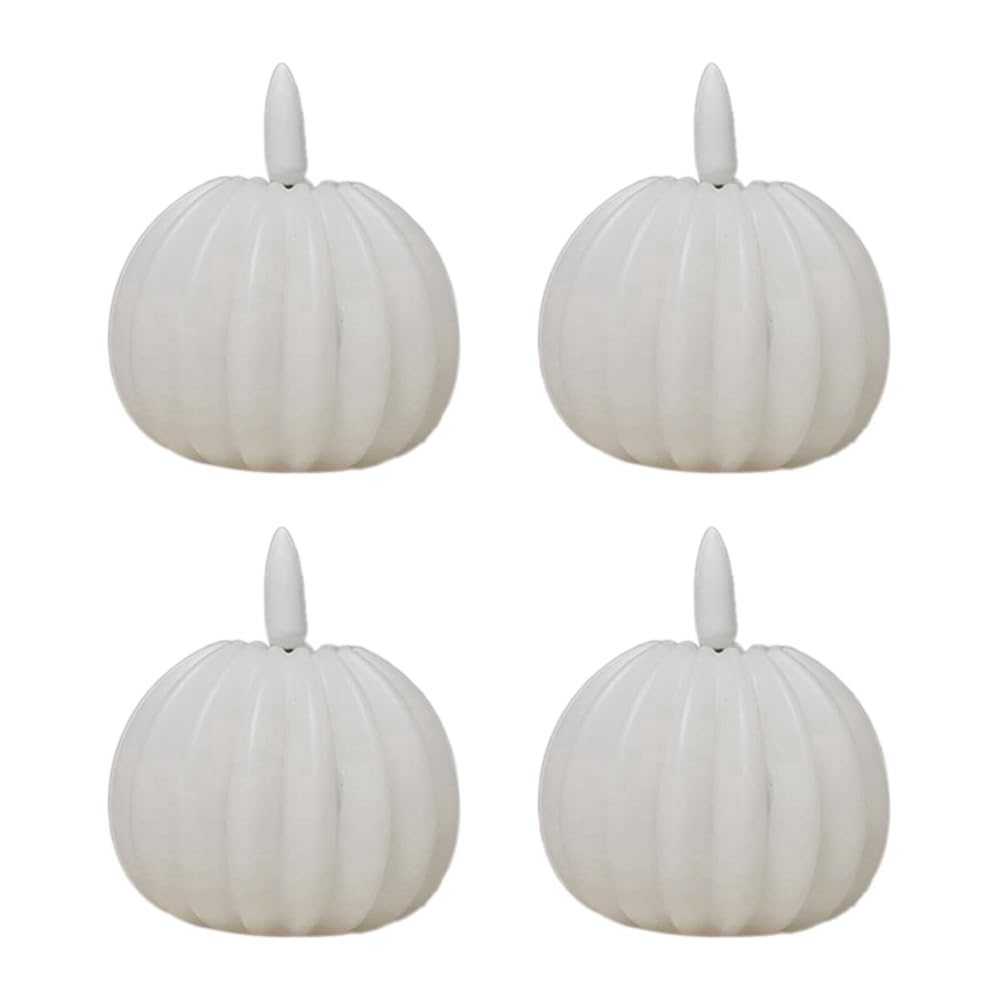 CTRLZS Pumpkin Lanterns, Electronic Candle Ornaments, Photo Props, Decorations, Simulation LED Candle Lights