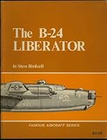 B-24 Liberator in action - Aircraft No. 21 B0006CMBX6 Book Cover