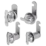 postfachschrank metall Blendendurchmesser: 19mm 16/20/25 / 30mm Postfachschrank Lock Keyless Nockenschloss Für Box Schrank Schließfach Yachtwagen Schrank Werkzeugkasten Hand Schraubverschlüsse