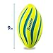 Franklin Sports Kids Foam Football - Mini Soft Foam Youth Football - Indoor + Outdoor Toy for Kids - Probrite 9