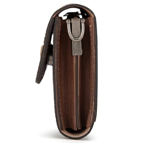 Wrangler Small Leather Purse Side Cross Body Bags for Women Mini Phone Purse4