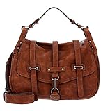 Diese Tamaris Tasche ist einfach der Hit! Die praktische Größe der Handtasche eignet sich bestens für Ihren Alltag. Mithilfe eines Henkels lässt sie sich auch als Schultertasche tragen. Was für ein Alltagsheld! Maße: 26 x 25 x 12 cm