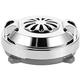 Tête de moteur à jet fiable : la tête de moteur de rechange pour pédicure assure un effet puissant et constant, améliorant ainsi le massage complet des pieds pour un bien-être optimal à domicile ou en salon