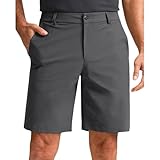 Pantalones Cortos Pantalones 3/4 Hombre con Bolsillos Pantalon Corto Cargo Ropa de Verano Bermuda Hombre Verano Tallas Grandes Senderismo Bermudas Gris XXL