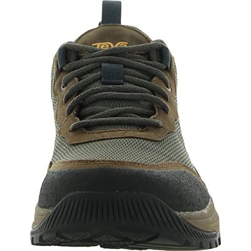 Teva Men's Ridgeview Rp Hiking Shoe, Bison/Bungee Cord, 9 #TOP1